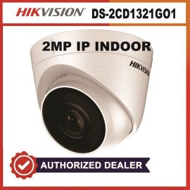 Hikvision 2mp Indoor IP Camera(DS-2CD1321GOE1)