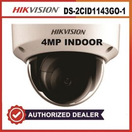 Hikvision 4mp Indoor IP Camera(2CID1143GO-1)
