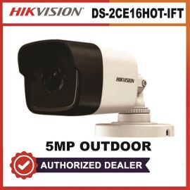 Hikvision 5mp Outdoor Camera 3.6mm(DS-2CE16HOT-IFT)
