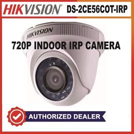 Hikvision 720P Indoor Camera (DS-2CE56COT-IPF)