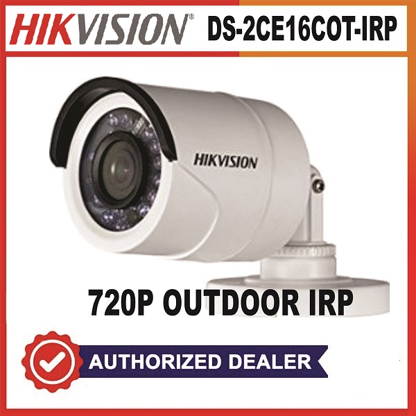 Hikvision 720P Outdoor camera (DS-2CE16COT)
