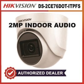 Hikvision 2mp Indoor Camera Audio(DS-2CE76OT-ITPFS)