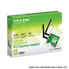 TP-LINK PCI EXPRESS ADAPTER