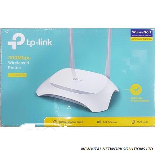 TP-LINK -WR-940N WIRELESS ROUTER