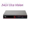 ELcovision 24 channel 1080p 2mp DVR (EL-8824)