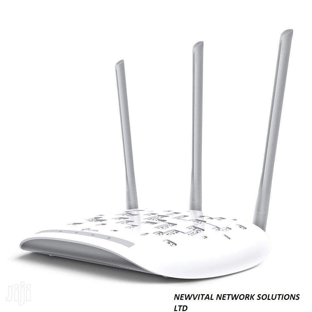 TP-LINK WA901ND WIRELESS N ACCESS POINT 450Mbps