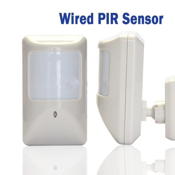 PIR DETECTOR WIRED