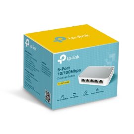 TP-LINK TL-SF1005D 5-PORT SWITCH (NORMAL)