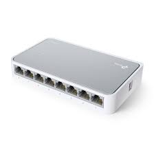 TP-LINK TL-SF1008D 8-PORT SWITCH (NORMAL)