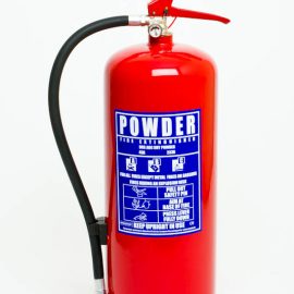 9kg powder fire Extinguisher