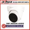 Dahua 2mp Indoor Audio Camera