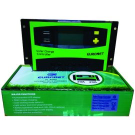Euronet 30amp charge controller