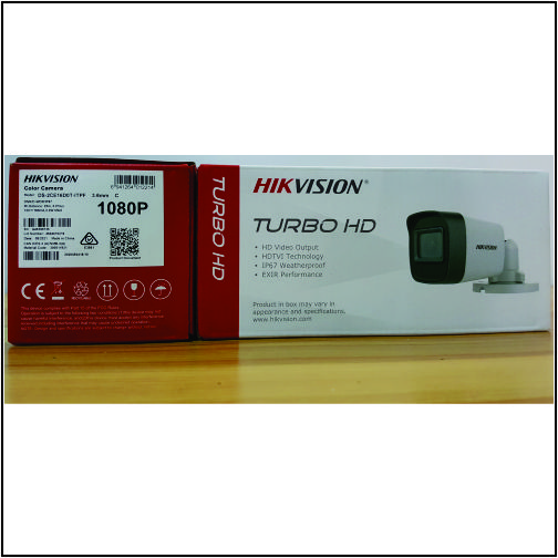 Hikvision 2MP Outdoor ITPF