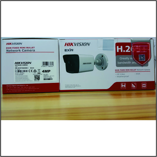 Hikvision-4MP-IP-Outdoor