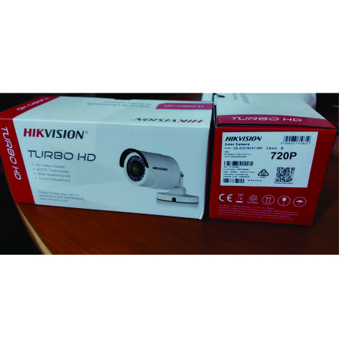 Hikvision 720P Outdoor IRP