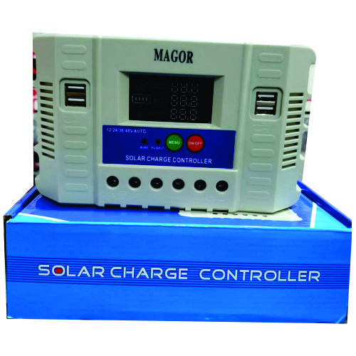 Magor Solar Charge Controller 60Amp (PWM)