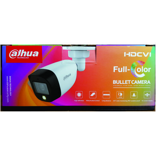 Dahua 2MP Outdoor ColorVu Audio DH-HAC-HFW1239S1-LED-S5