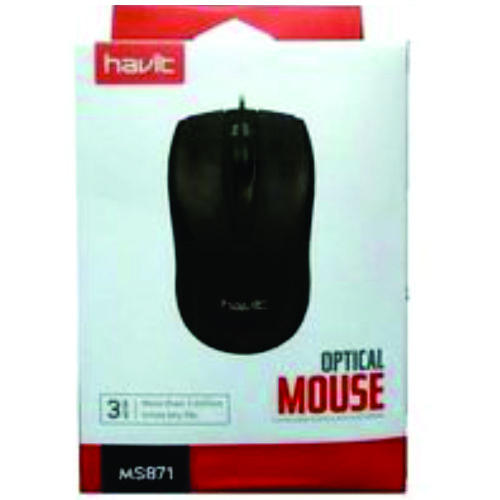 Havit USB Wired Mouse M5871