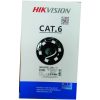 Hikvision Cat6 Cable DS-1LN6-UE-W