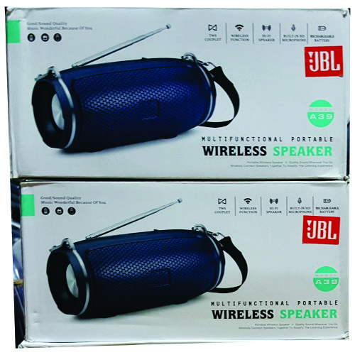 JBL A39 Bluetooth Speaker