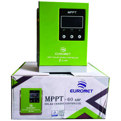 MPPT Euronet Solar Charge Controller 60Amp