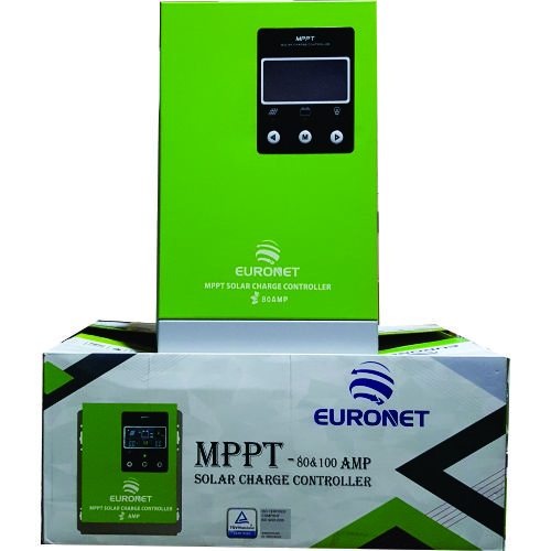 MPPT Euronet Solar Charge Controller 80Amp