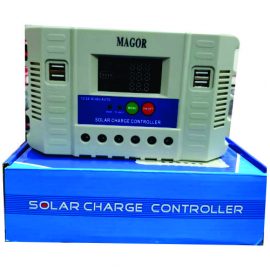 Magor Solar Charge Controller 50Amp (PWM)