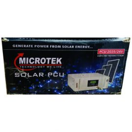 Microtek 2KVA 24V Hybrid Pure Sine Wave Inverter