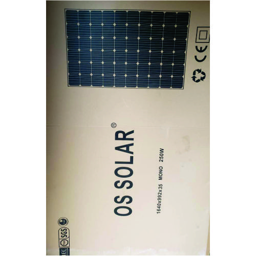 Grade A Brand New Solar Panel 250W