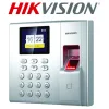 Hikvision Finger Card & Button Time Att. Access Control
